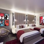 Disney's Hotel New York - The Art of Marvel 4*