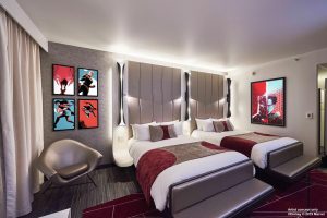 Disney's Hotel New York - The Art of Marvel 4*, Disneyland Paris