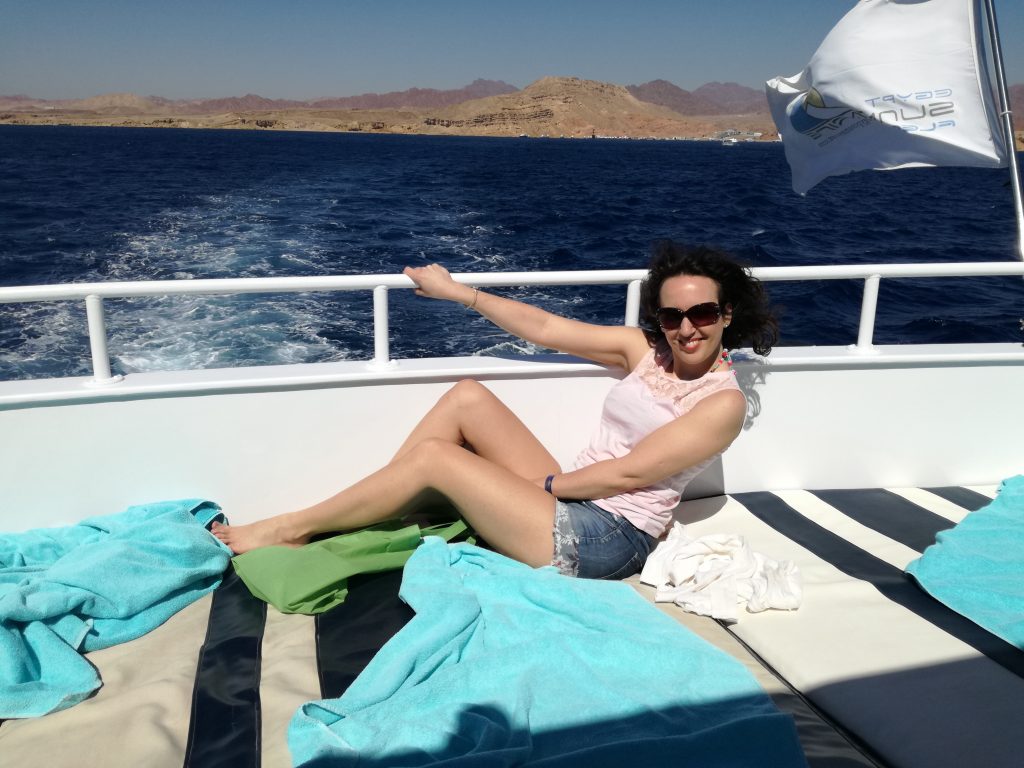 Croaziera pe Marea Rosie, Sharm El Sheikh, Egipt, foto@ANCAPAVEL.RO
