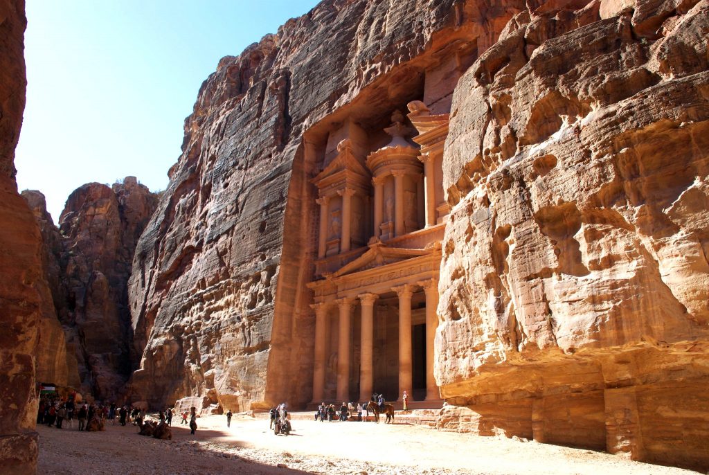 recomandare de vacanță: Petra, Iordania