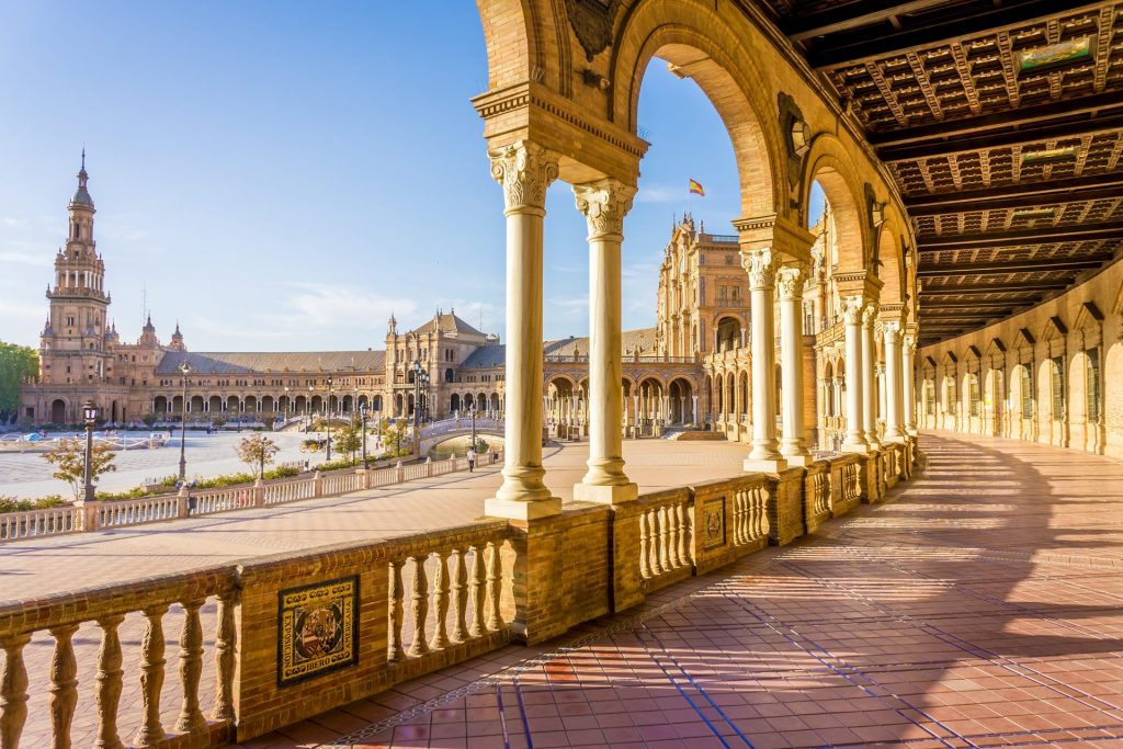 recomandare de vacanță: Sevilla, Spania