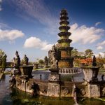 Tirta Gangga, fost palat regal indonezian