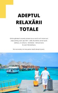 recomandare de vacanță