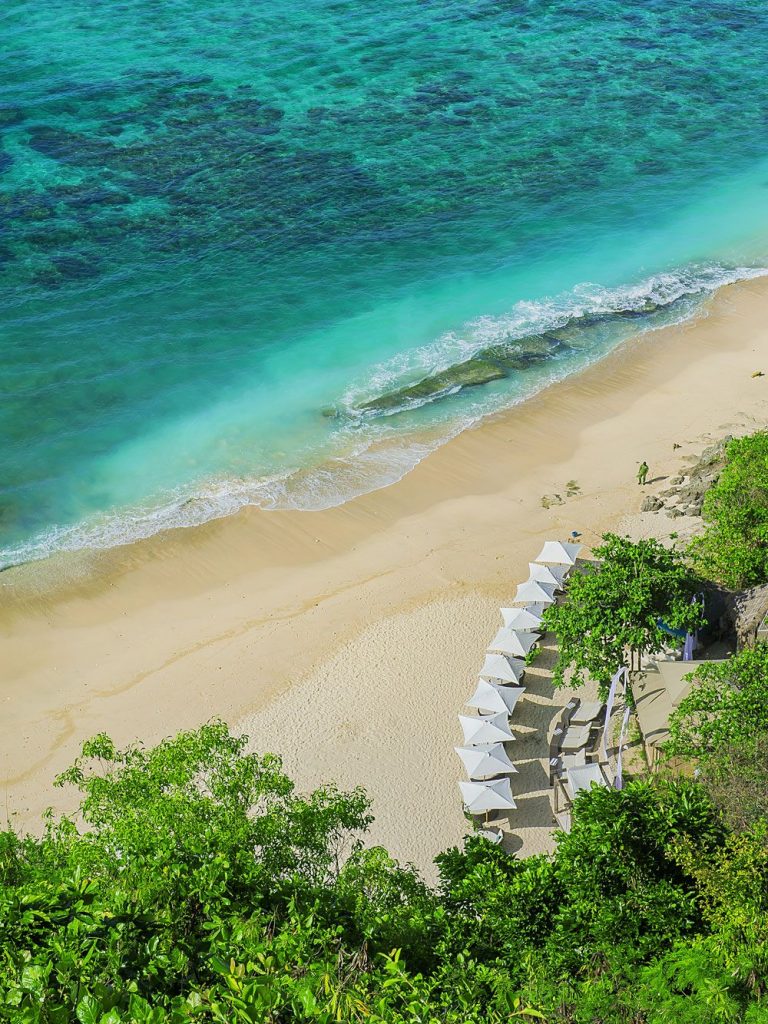 Plajele din Bali