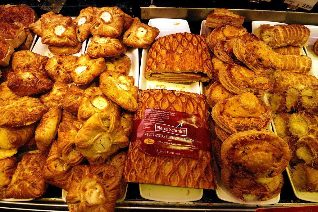 Patiserie franţuzească