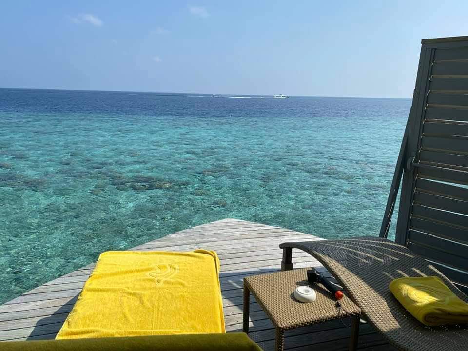 Maldive, destinație de top pentru luna de miere