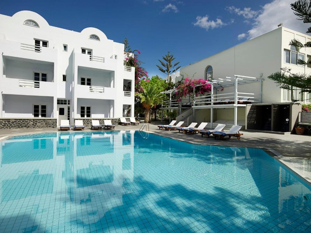 Hotel Afroditi Venus Beach & Spa, Santorini, foto@booking.com
