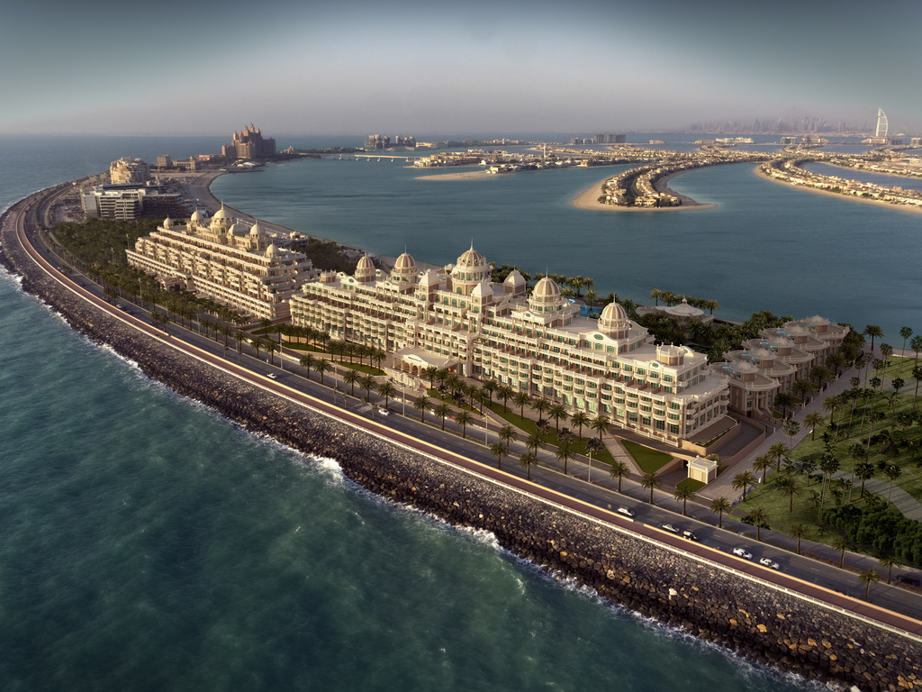 Raffles the Palm, hotel nou în Dubai! https://all.accor.com/B8Y0
