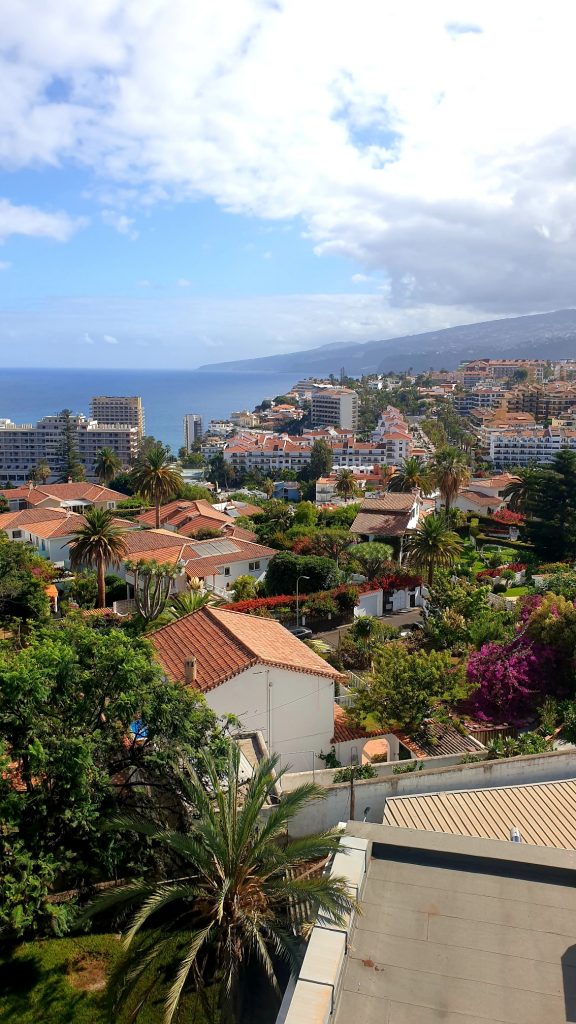 Tenerife este cea mai mare insulă din arhiepalgul insulelor canare