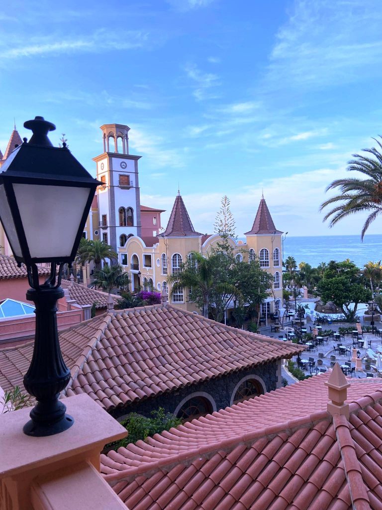 Bahia del Duque Tenerife, Leading Hotels of the World