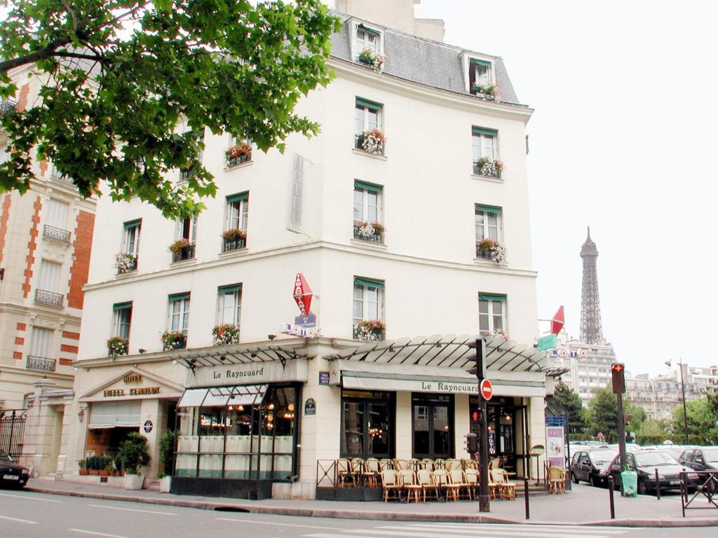 Hotel Eiffel Kennedy 3*, Paris