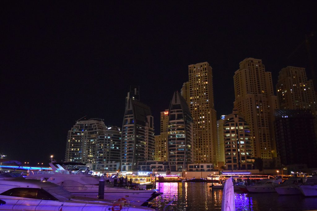 Dubai Marina, foto@ANCAPAVEL.RO