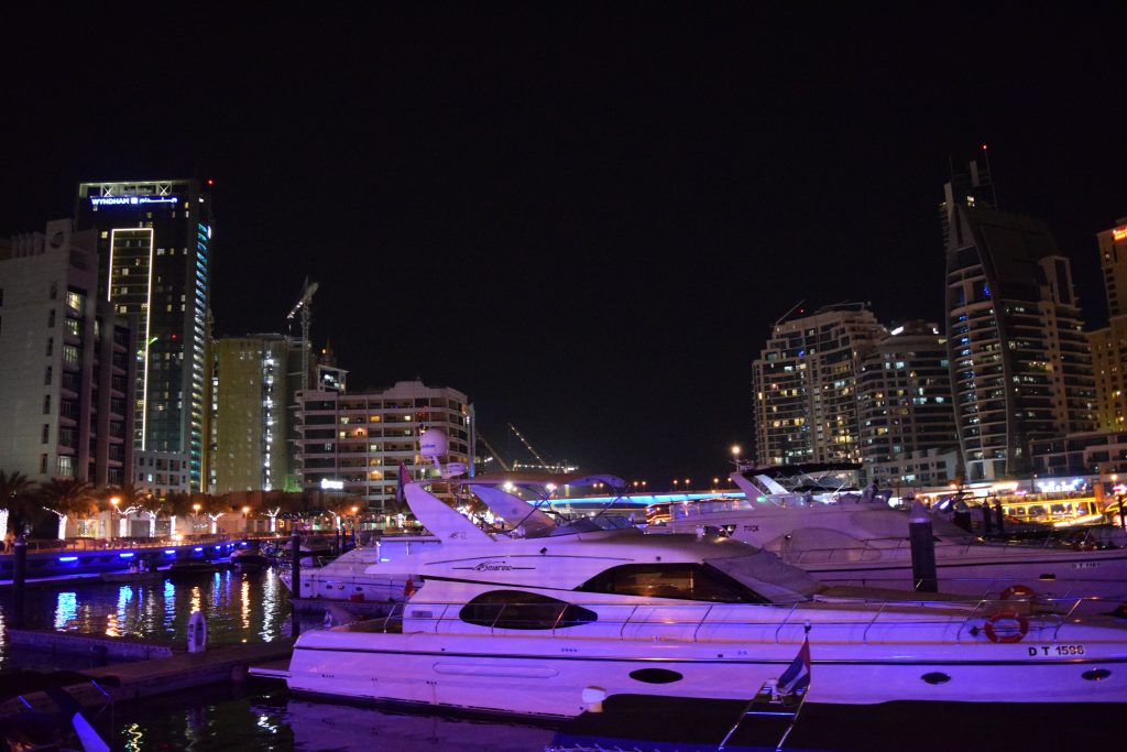 Dubai Marina, foto@ANCAPAVEL.RO
