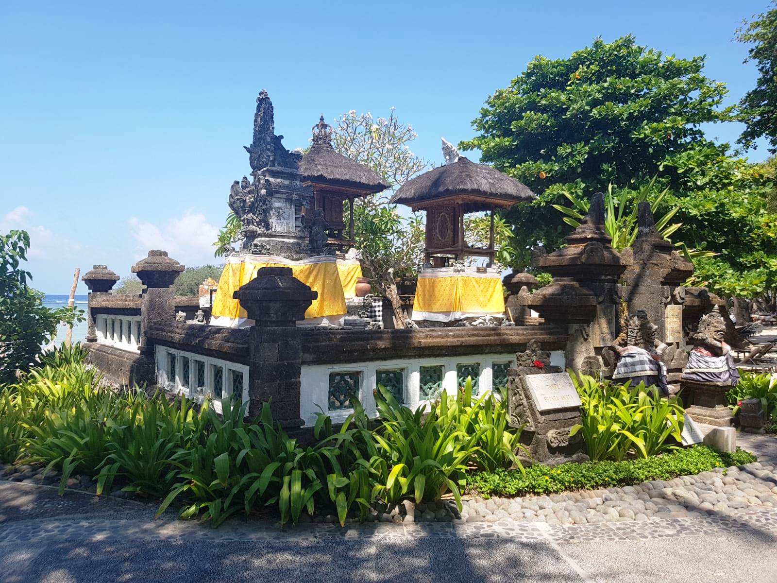 Bali, lăcaşuri de cult