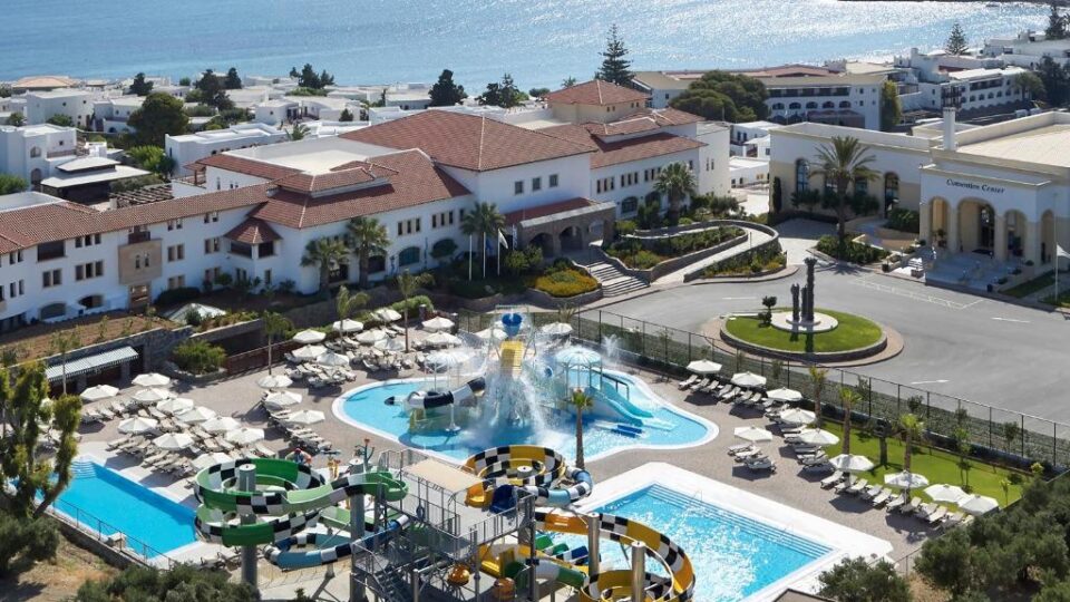 Creta Maris Beach Hotel - Grecia