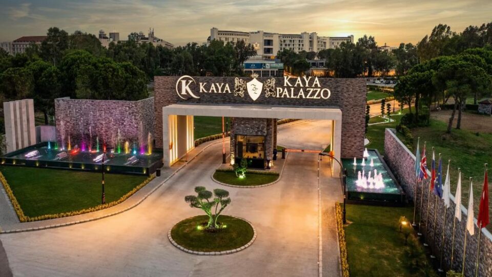 oferta vacanta Kaya Palazzo Golf Resort