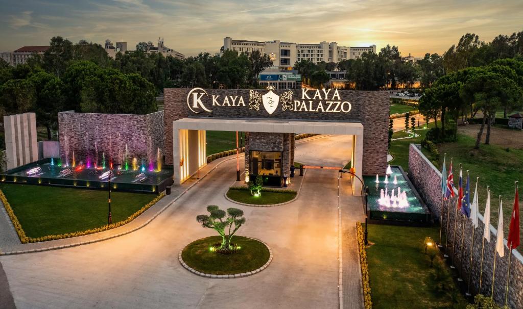oferta vacanta Kaya Palazzo Golf Resort