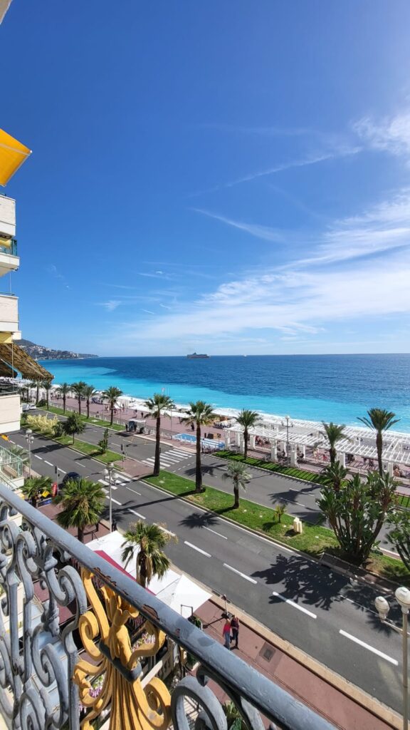 hoteluri Promenade des Anglais, Nisa