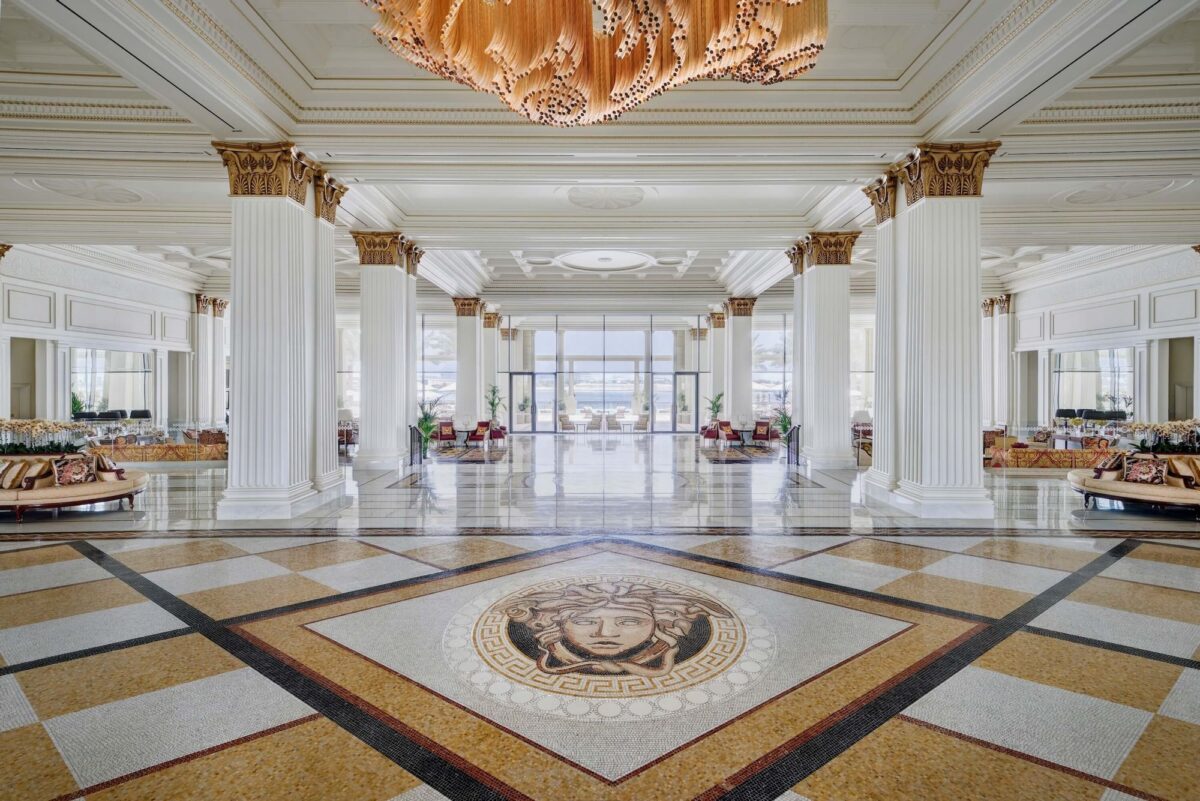 Palazzo Versace Hotel Dubai