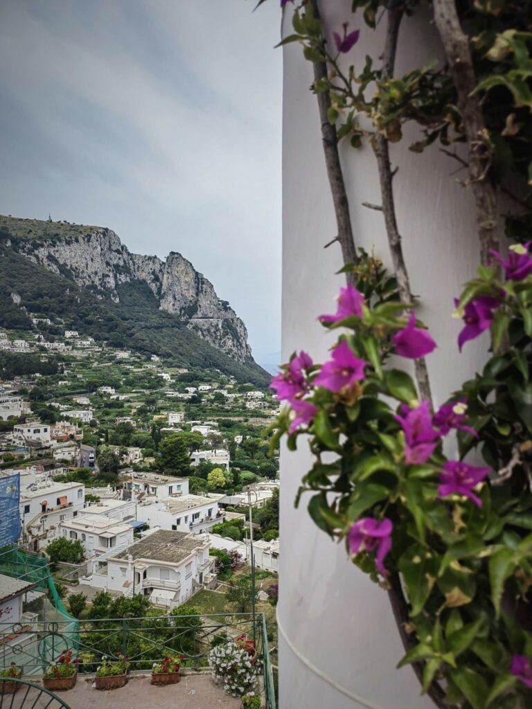 sejur in insula Capri