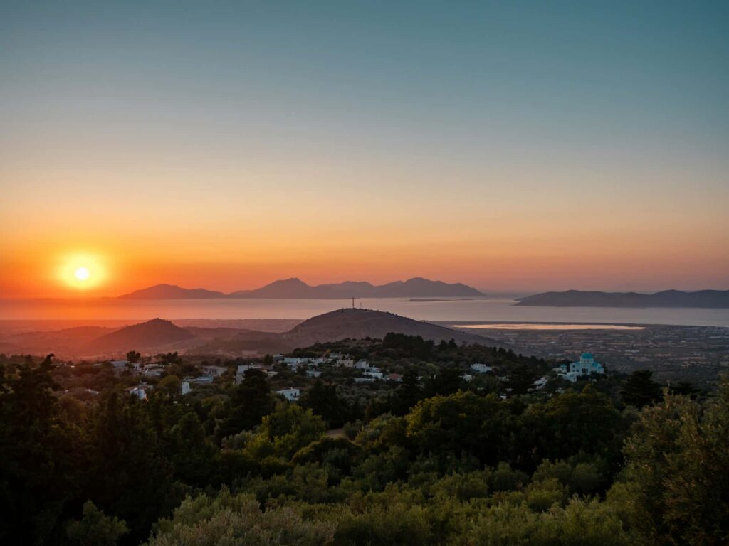 sejur Kos, Grecia