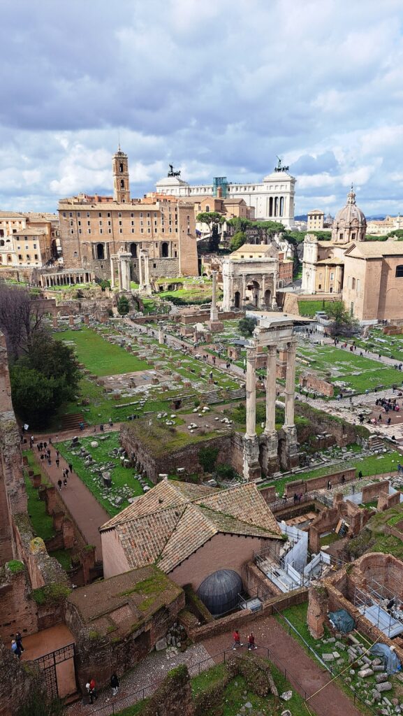 atractii din Roma