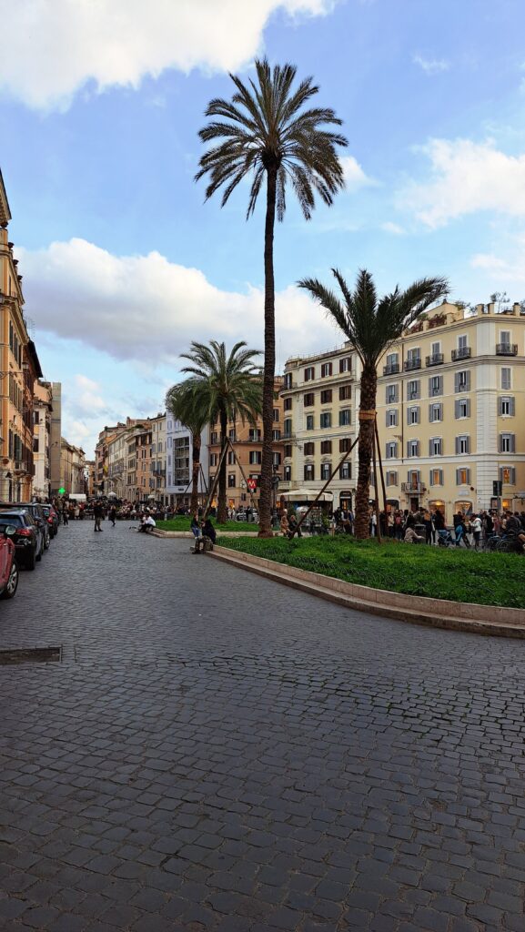 obiective turistice Roma