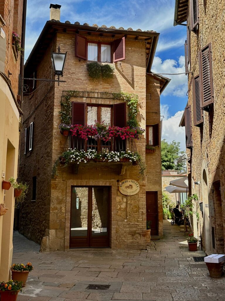 Pienza, Toscana