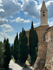 Pienza, Toscana