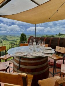 San Gimignano, Toscana