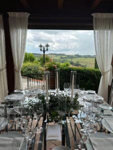 Montepulciano, Toscana