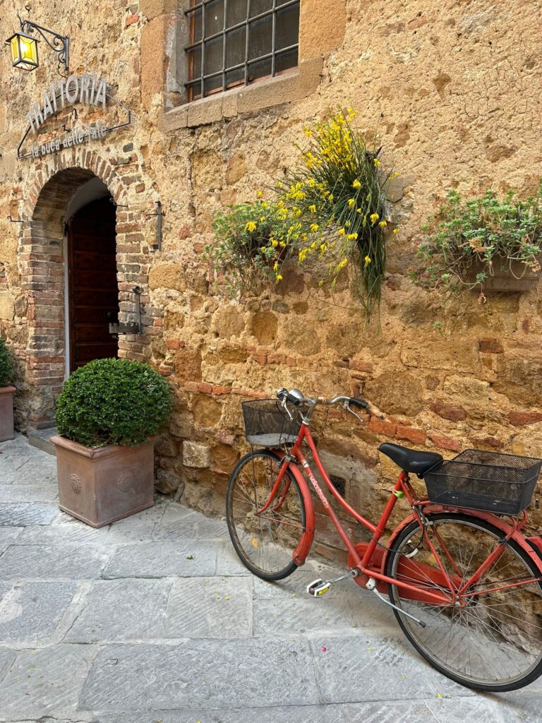 Pienza, Toscana