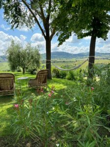 Montepulciano, Toscana