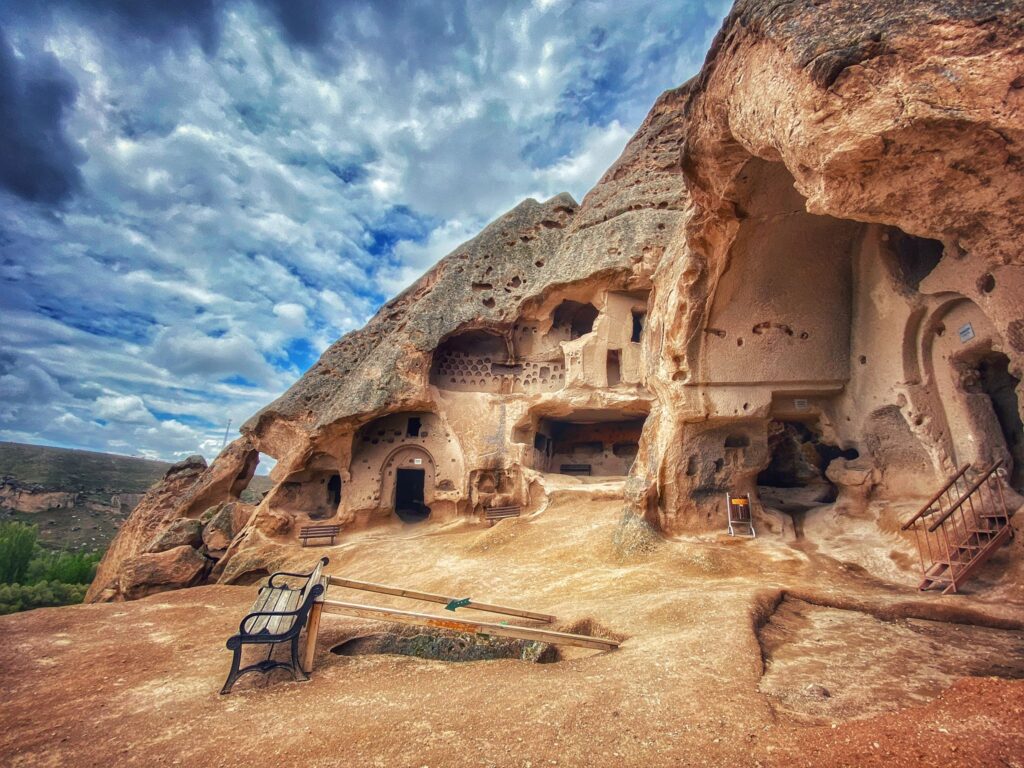 Kaymakli, Cappadocia
