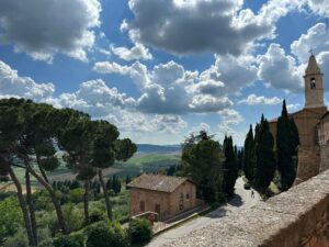 Pienza, Toscana