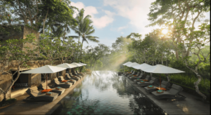 Maya Ubud Resort & Spa