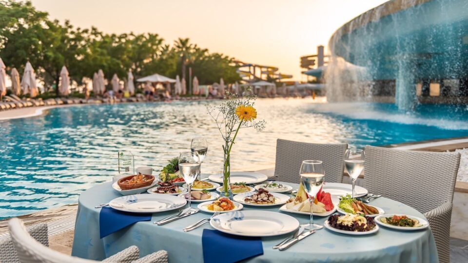 Cornelia Diamond Golf Resort & Spa - Antalya, Turcia