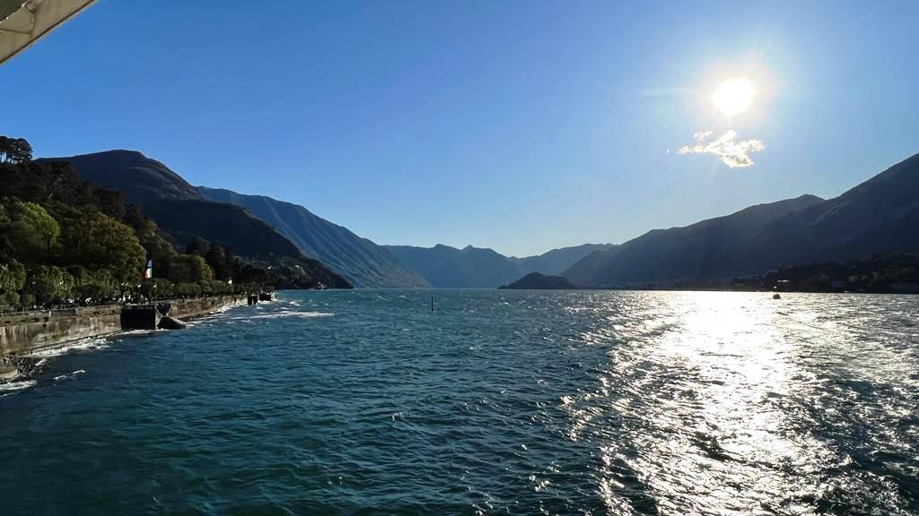 Vacanta in Italia: Lacul Como
