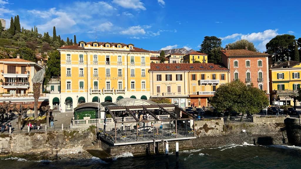 Atracții turistice, Lacul Como, Italia