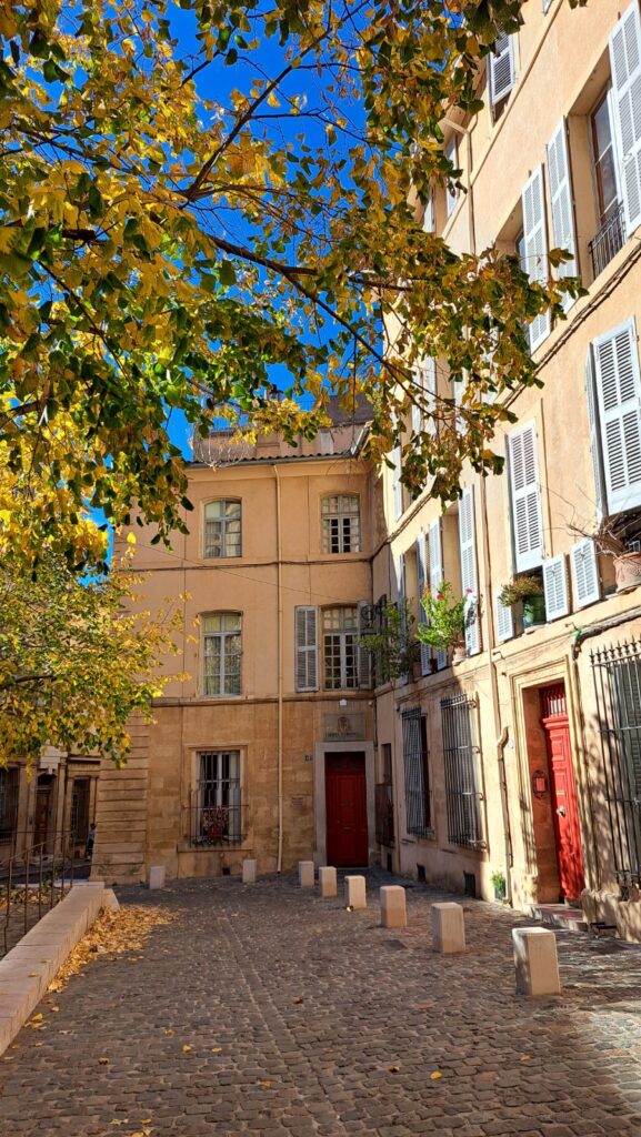Aix en Provence: o experiență a simțurilor