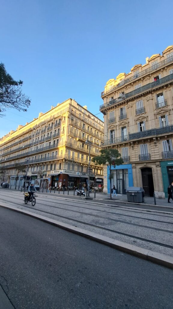 Bulevardul Republique Marsilia, Franta