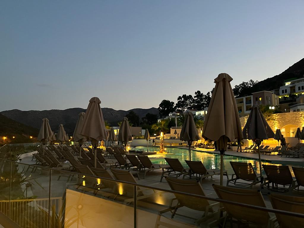 Fodele Beach Resort, Creta