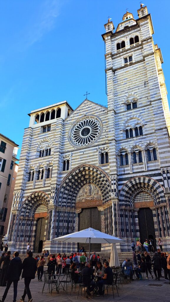 Catedrala di San Lorenzo, Genova