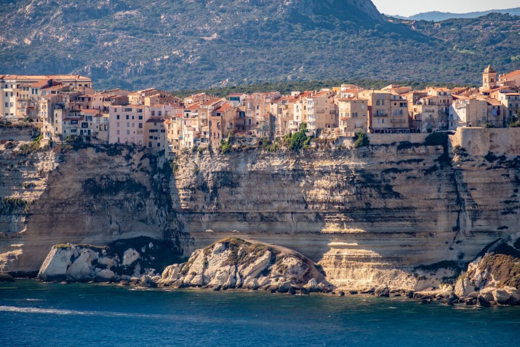 Corsica, Bonifacio, Photo by Christian Thöni on Unsplash