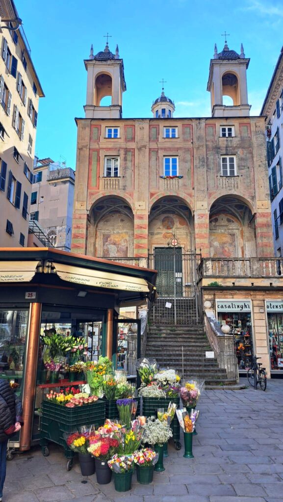 City break Genova, Italia