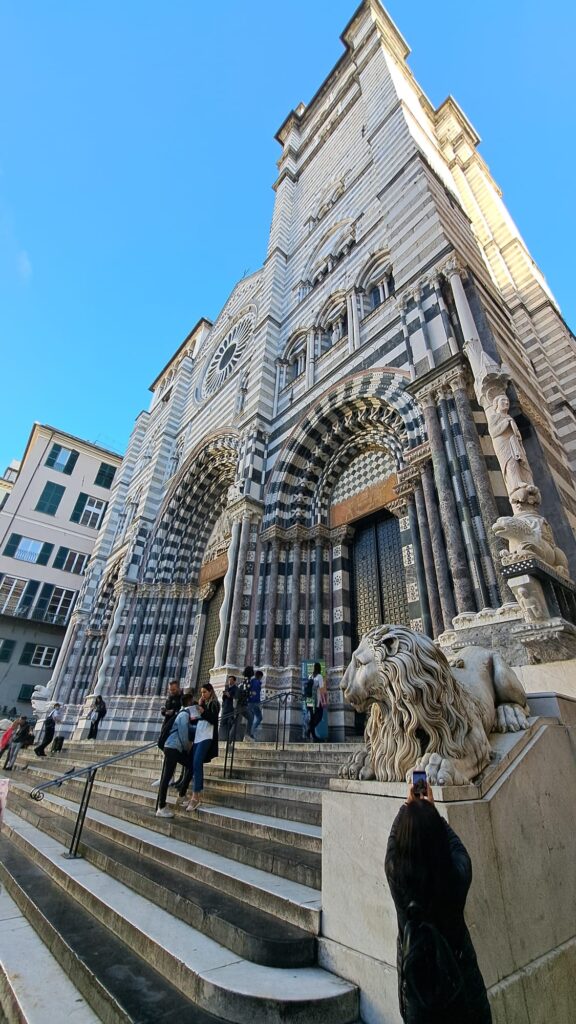 atracții turistice Genova, Italia