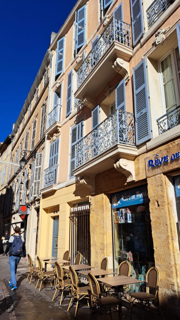 City break în Aix en Provence, Franța