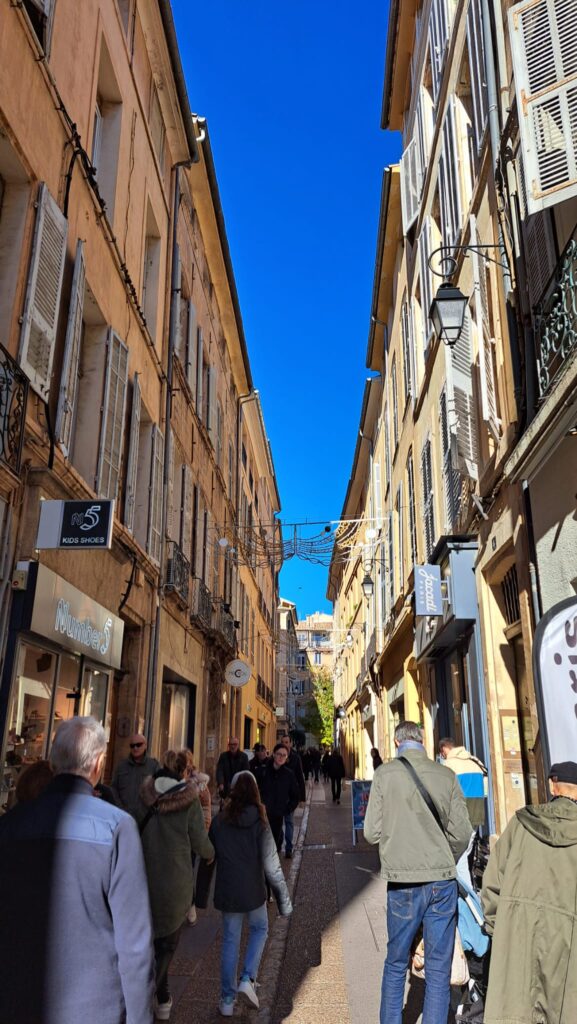 City break în Aix en Provence, Franța