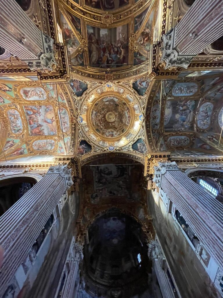 Catedrala Genova, Italia