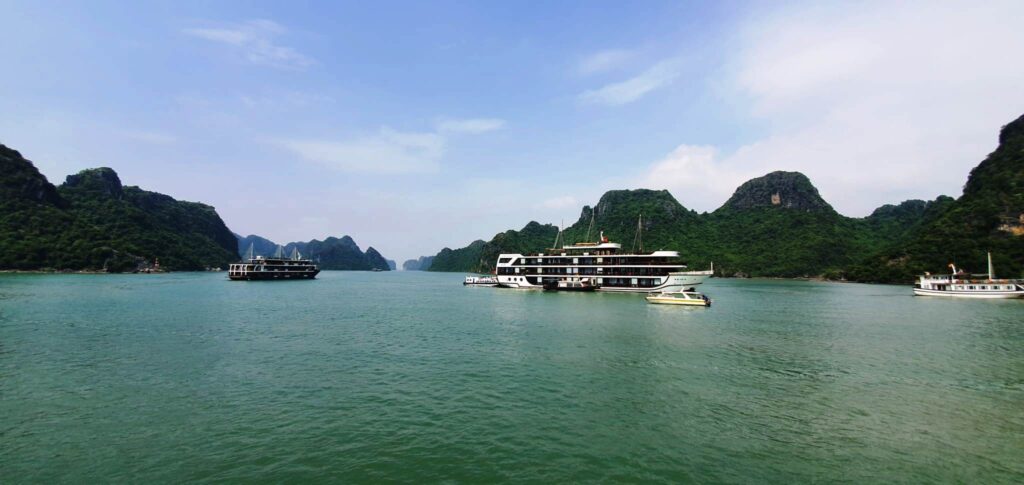Halong Bay, atracții turistice din Vietnam
